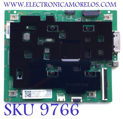 MAIN PARA TV SAMSUNG / NUMERO DE PARTE BN94-17461T / DFVC2149 / BN97-19407E / BN9417461T / 20220419 / 011014208363 / PANEL CY-QB043HHHV1H / DISPLAY ST4251D01-D VER.2.1 / MODELO QN43LS03BAFXZA CA02	